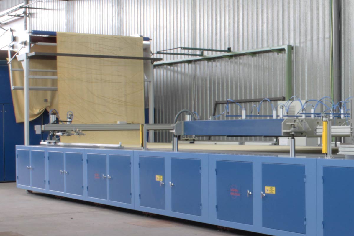 Hair embossed articles